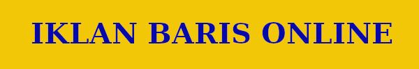 Iklan Baris Online
